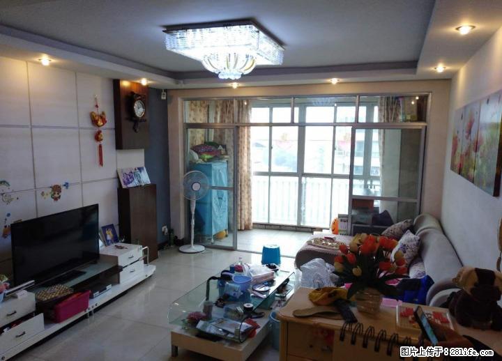 W山水阳光城精装三房两厅两卫带两个大阳台 126平方72万送家具家电 - 房屋出售 - 房屋租售 - 桂林分类信息 - 桂林28生活网 www.28life.com