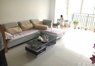 W九华路山水阳光城精装三房两厅两卫120平方四楼72万送家具家电 - 桂林28生活网 www.28life.com