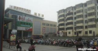 北门沃奥玛广场侧面门面出租 - 桂林28生活网 www.28life.com