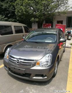 日产经典轩逸只要19800包牌提车！！！ - 桂林28生活网 www.28life.com