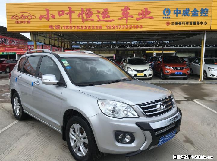 桂林私家一手车,2011年12月份上牌长城H6 升级版,才跑了48000公里 - 小轿车 - 汽车频道 - 桂林分类信息 - 桂林28生活网 www.28life.com
