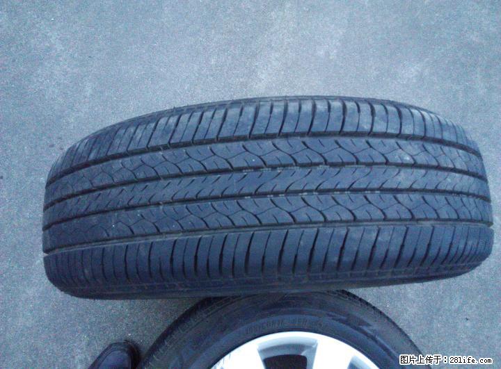 几乎全新的新骐达备胎一个 - 汽车配件 - 汽车频道 - 桂林分类信息 - 桂林28生活网 www.28life.com