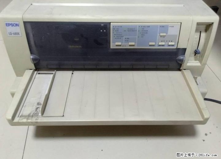 便宜出售爱普生LQ-680K打印机 - 办公设备 - 办公设备 - 桂林分类信息 - 桂林28生活网 www.28life.com