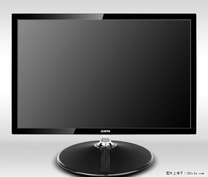 出一台自用21寸led超薄液晶显示器 - 电脑整机 - 电脑网络 - 桂林分类信息 - 桂林28生活网 www.28life.com