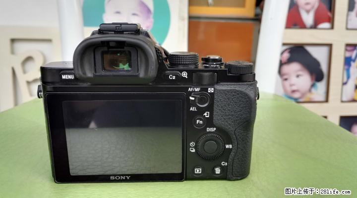 索尼a7+28-70（3.5-5.6）镜头    全画幅微单相机   售6950元 - 数码相机 - 数码产品 - 桂林分类信息 - 桂林28生活网 www.28life.com