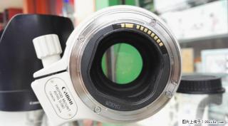 佳能EF 70-200mm f/2.8L USM(小白)   9成新   6000元 - 桂林28生活网 www.28life.com