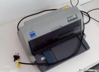 爱普生630K针式打印机 - 桂林28生活网 www.28life.com