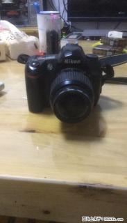 转让一部尼康单反相机，d70s - 桂林28生活网 www.28life.com
