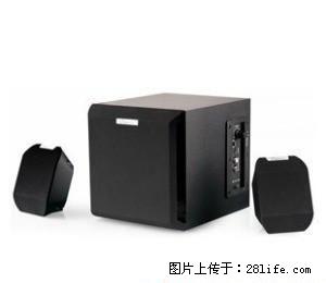 漫步者，品牌低音炮/音响，绝对音质，台式机笔记本音箱 - 电脑整机 - 电脑网络 - 桂林分类信息 - 桂林28生活网 www.28life.com