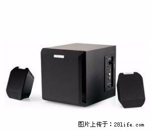 漫步者,品牌低音炮/音响,绝对音质,台式机笔记本音箱 - 电脑整机 - 电脑网络 - 桂林分类信息 - 桂林28生活网 www.28life.com