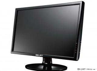 22寸液晶，宽屏显示器，无点无线，完美比例，低价转让 - 桂林28生活网 www.28life.com