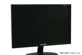 全新在保，三星显示器，发票还在，低价转让 - 桂林28生活网 www.28life.com