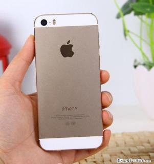 自用苹果5s16g，原装，土豪金，全网通手机 - 桂林28生活网 www.28life.com