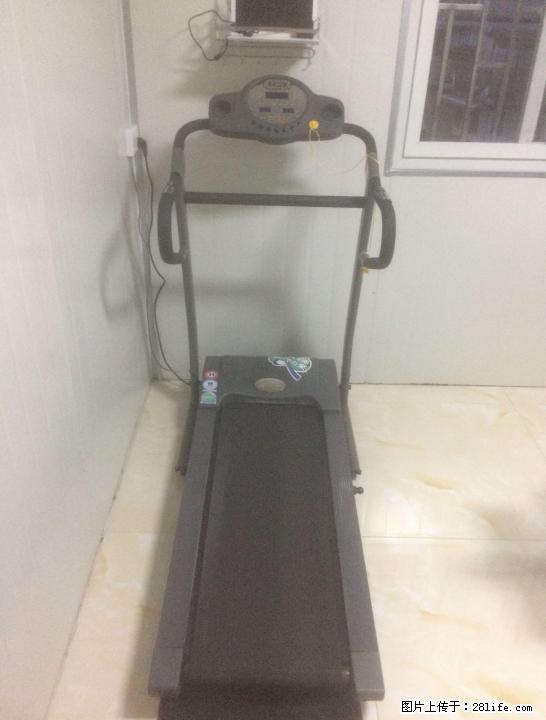 著名品牌跑步机出售-舒华牌或换动感单车 - 户外用品 - 运动休闲 - 桂林分类信息 - 桂林28生活网 www.28life.com