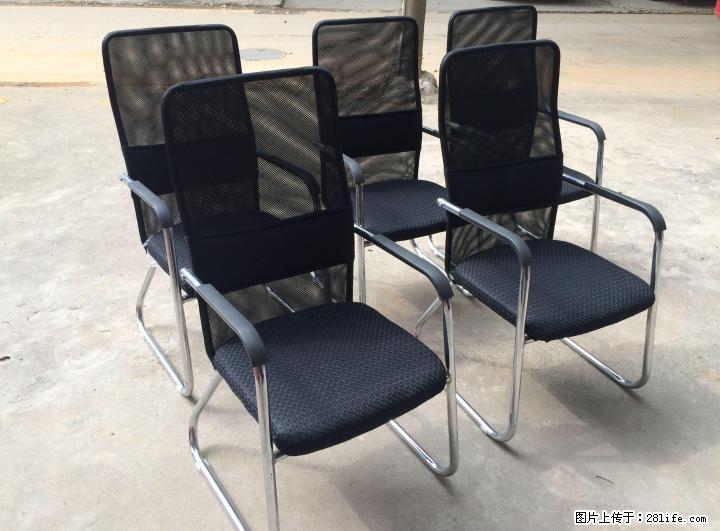 大学生创业,大量电脑椅子,9成新以上,只用了几个月,稳固结实,没有破损 - 各类家具 - 居家生活 - 桂林分类信息 - 桂林28生活网 www.28life.com