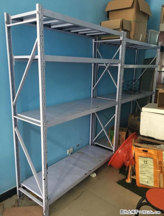 9成新货架，厚重结实稳固，承重能力强，现在150一个便宜卖 - 各类家具 - 居家生活 - 桂林分类信息 - 桂林28生活网 www.28life.com