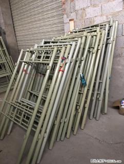 大学生创业，9成新铁架床，只用了几个月，现在180便宜卖，稳固扎实不摇晃，市内免费送 - 桂林28生活网 www.28life.com