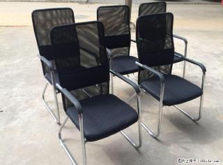 大学生创业,大量电脑椅子,9成新以上,只用了几个月,稳固结实,没有破损 - 桂林28生活网 www.28life.com