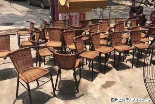 大学生创业，大量藤椅到货，9成新，35一张便宜卖 - 桂林28生活网 www.28life.com