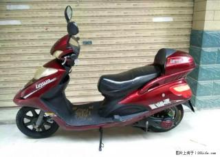 绿源车，车子非常好开，中大型 - 桂林28生活网 www.28life.com