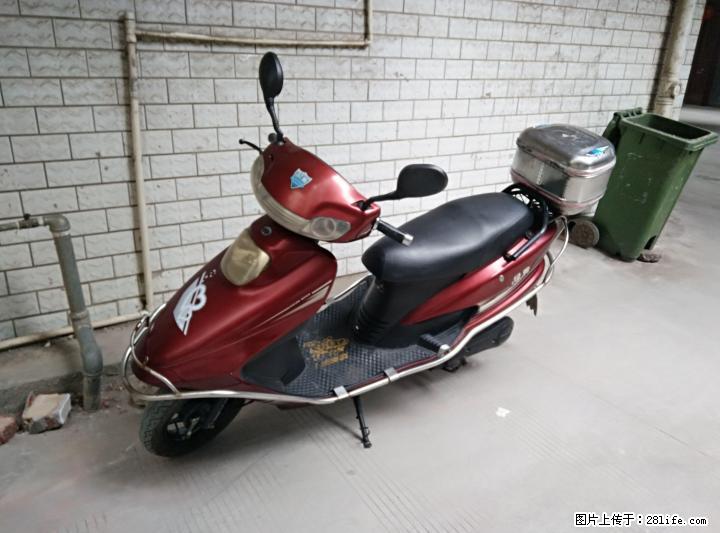 自己一直开着上下班用，搭东西这些都很方便。 - 电动车 - 摩电单车 - 桂林分类信息 - 桂林28生活网 www.28life.com