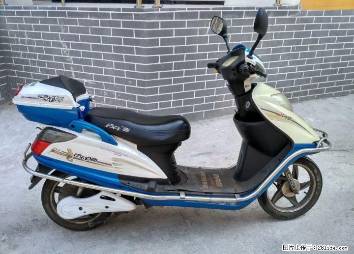 中大型电车,中大型电车,速度快,便宜转让了 - 电动车 - 摩电单车 - 桂林分类信息 - 桂林28生活网 www.28life.com