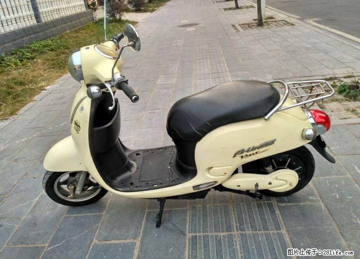 一部米色的小龟，一部米色的小龟 - 电动车 - 摩电单车 - 桂林分类信息 - 桂林28生活网 www.28life.com