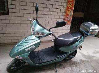 中型雅马哈电动车回家过年急转！ - 桂林28生活网 www.28life.com