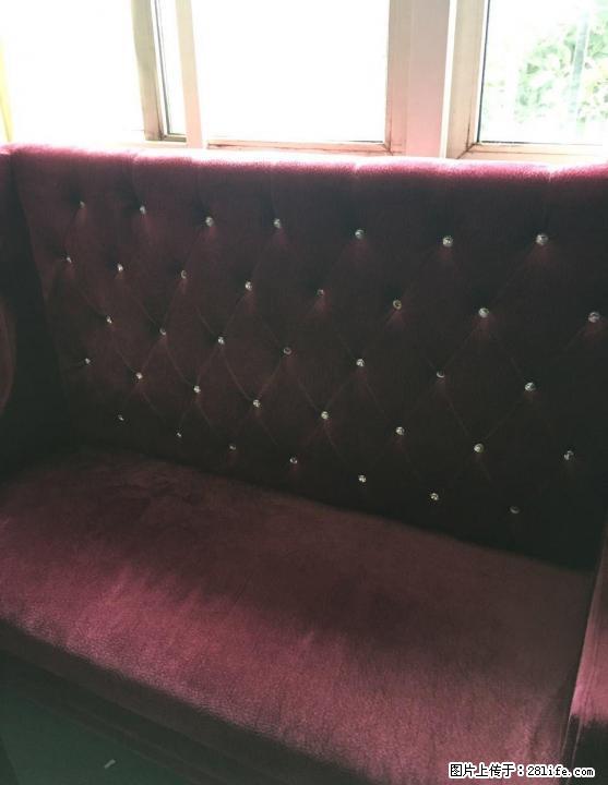 1.6米定制沙发便宜处理 - 各类家具 - 居家生活 - 桂林分类信息 - 桂林28生活网 www.28life.com