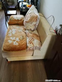 布艺沙发便宜处理    自提 - 桂林28生活网 www.28life.com