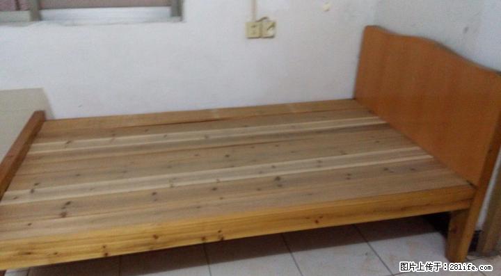 高低1.2米2.0米实木床 - 各类家具 - 居家生活 - 桂林分类信息 - 桂林28生活网 www.28life.com