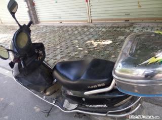 低价转让自用女式踏板摩托车车 - 桂林28生活网 www.28life.com