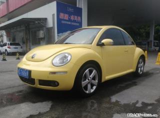 私家车 09年新甲壳虫1.8T转让 - 桂林28生活网 www.28life.com