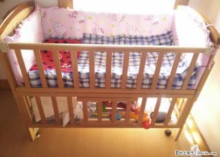 准备搬家，出售一个儿童床 - 桂林28生活网 www.28life.com