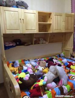 转让九九层新儿童高低床1800元 - 桂林28生活网 www.28life.com