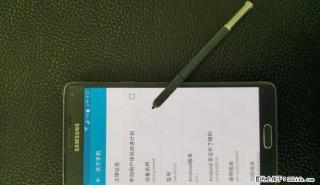 出自用闲置9新三星NOTE4 双卡双待 移动联通双4G - 桂林28生活网 www.28life.com
