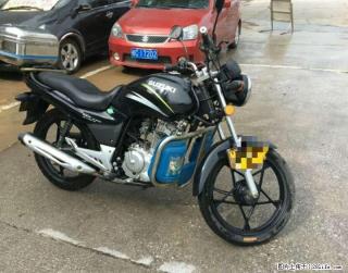 铃木摩托车,2013年7月上牌一手车 - 桂林28生活网 www.28life.com