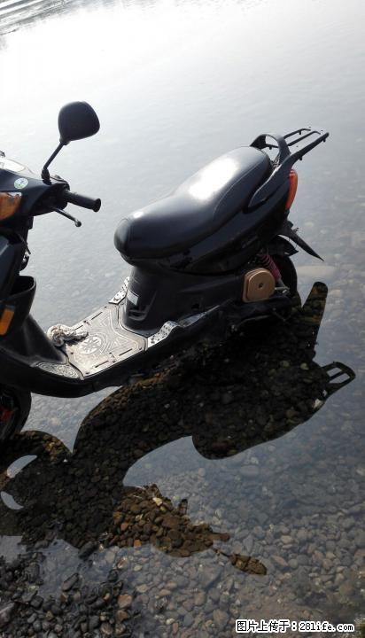 出售一辆黑色踏板南雅摩托 - 摩托车 - 摩电单车 - 桂林分类信息 - 桂林28生活网 www.28life.com