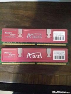 威刚DDR2 800 1G内存 红色威龙 - 桂林28生活网 www.28life.com