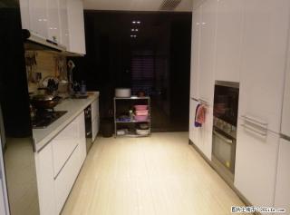 彰泰第六园 豪装4房 280平米 顶楼复式 带阁楼露台 送车位和 杂物间 - 桂林28生活网 www.28life.com