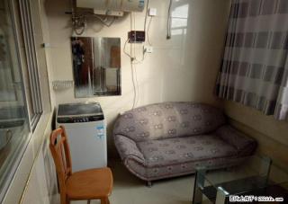 樱特莱庄园 精装1房1厅1卫 51平米 家电家具齐全 1200每月 - 桂林28生活网 www.28life.com