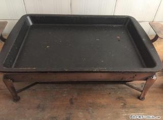 高端铸铁烤鱼炉，买回来几乎没用过。跟新的差不多 - 桂林28生活网 www.28life.com