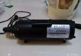出售原价800元双马达吹水机一台 - 桂林28生活网 www.28life.com