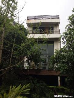 桃花江畔甲山丽景【5号公馆】清水别墅带露台花园车库298万 - 桂林28生活网 www.28life.com