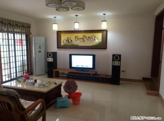 兰乔圣菲旁东晖国际对面信昌碧水康城电梯2楼精装5房125万 - 桂林28生活网 www.28life.com