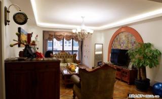 五里店万达广场旁兴进上郡3楼豪装4房2厅2卫带大露台170万 - 桂林28生活网 www.28life.com