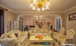 育才分校万达广场合通巴比伦一楼精装复式5房带车库花园135万 - 桂林28生活网 www.28life.com