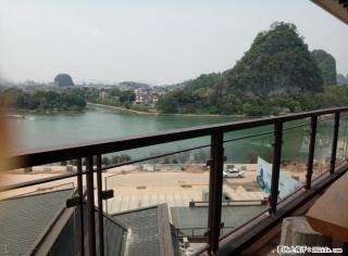 漓江畔伏波山对面【漓江郡府】电梯5楼清水3房96万多户型 - 桂林28生活网 www.28life.com