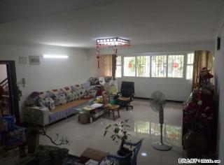 公园林涧【香山画苑】抬高一楼3房138平米带30平米花园105万 - 桂林28生活网 www.28life.com