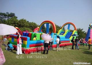 专供幼儿园玩具儿童滑滑梯 充气城堡等幼儿园设备 - 桂林28生活网 www.28life.com